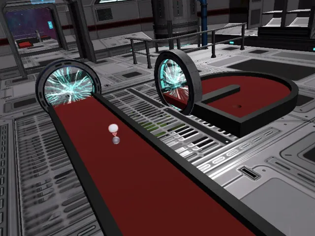 Minigolf VR