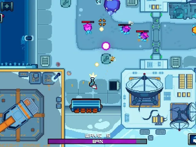 Minigunner