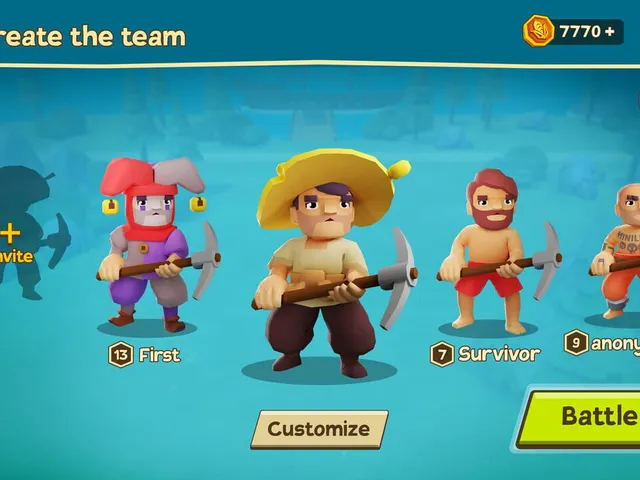 MiniLife: Tournament