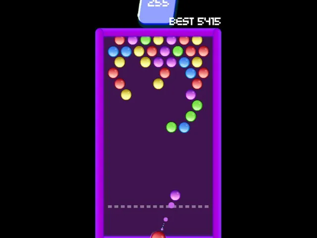 Minimal Bubble Pop