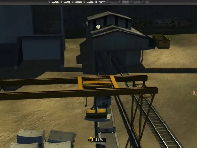 Mining & Tunneling Simulator