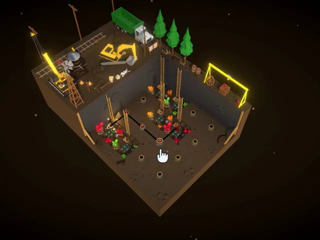 Mining Cats