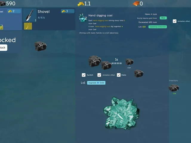 Mining Copper