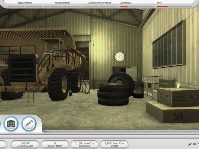 Mining Industry