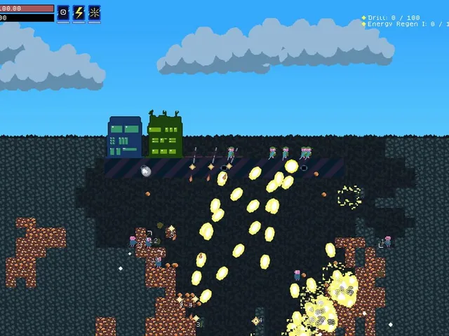 Mining Platform