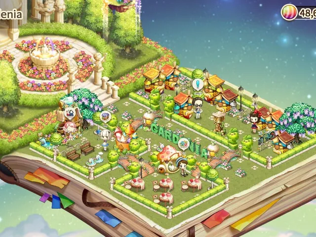 Minion Forest