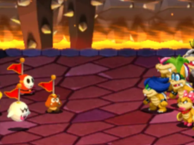 Minion Quest: The Search for Bowser