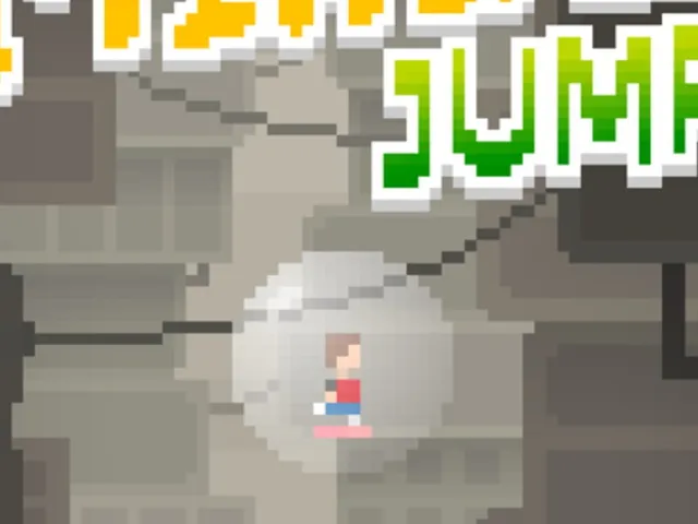 MiniPix Jump