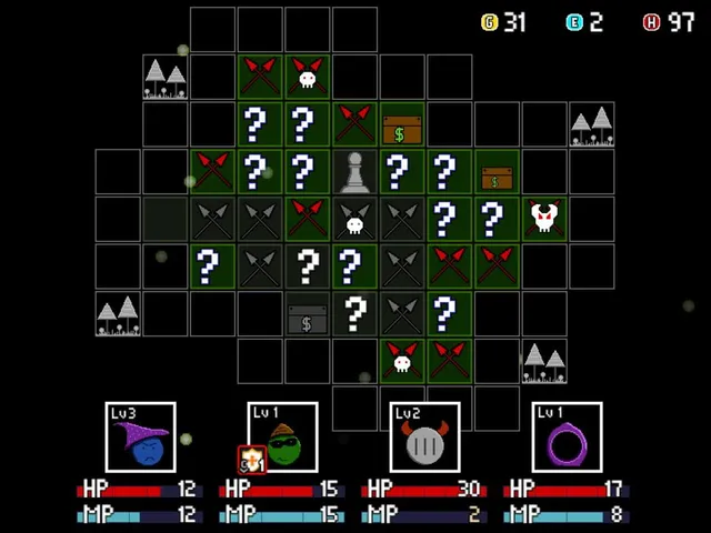 Miniquest