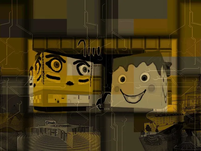 MiniWood VR