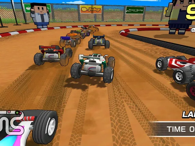 Minna no Radio Controlled GP