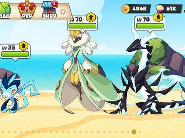 Mino Monsters 2: Evolution
