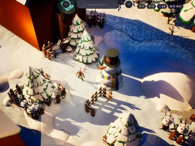Minos: Home A-Labyrinth