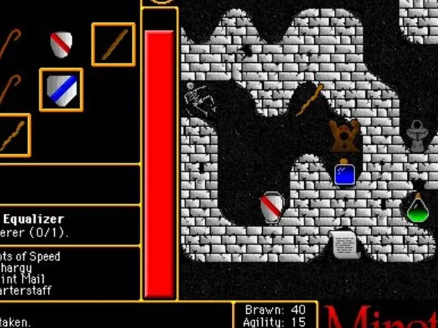 Minotaur: The Labyrinths of Crete