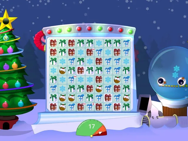 Mint Christmas