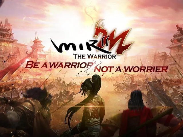 Mir2M: The Warrior