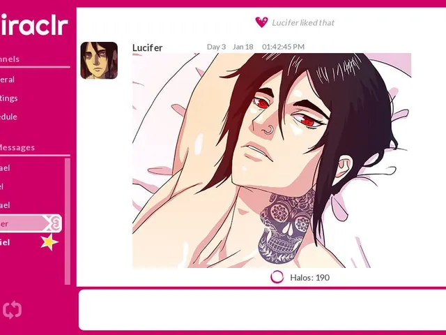 Miraclr: Divine Dating Sim
