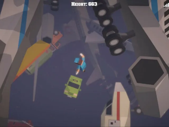 Miraculous Fall
