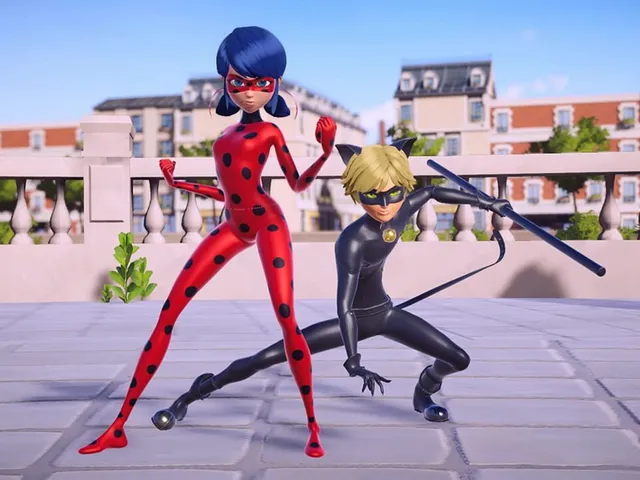 Miraculous: Rise of the Sphinx
