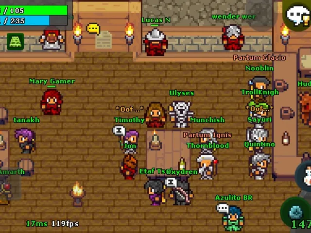 Mirage Realms