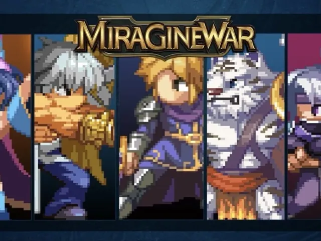 Miragine War