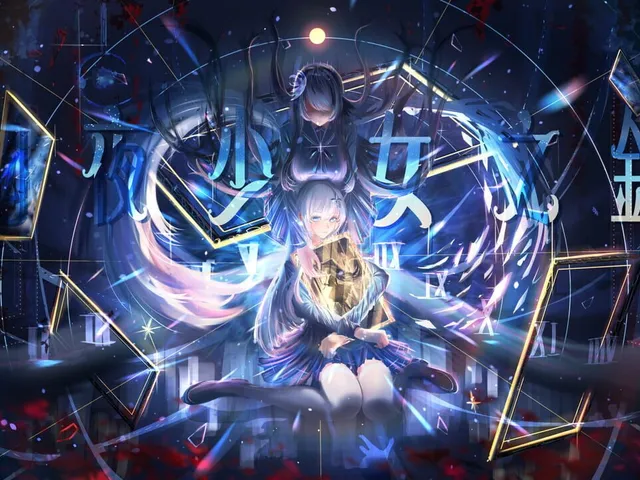 Mirror of the Phantom Maiden