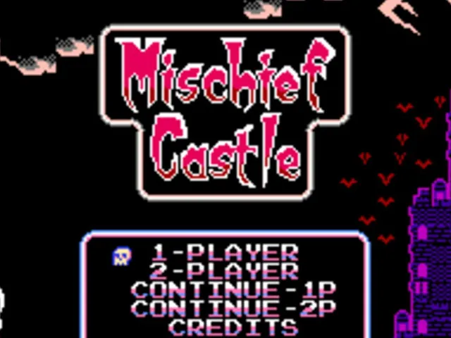 Mischief Castle