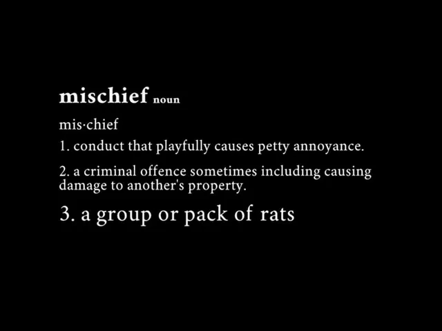 Mischief