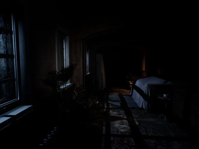 Misery Mansion
