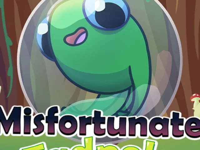 Misfortunate Tadpole