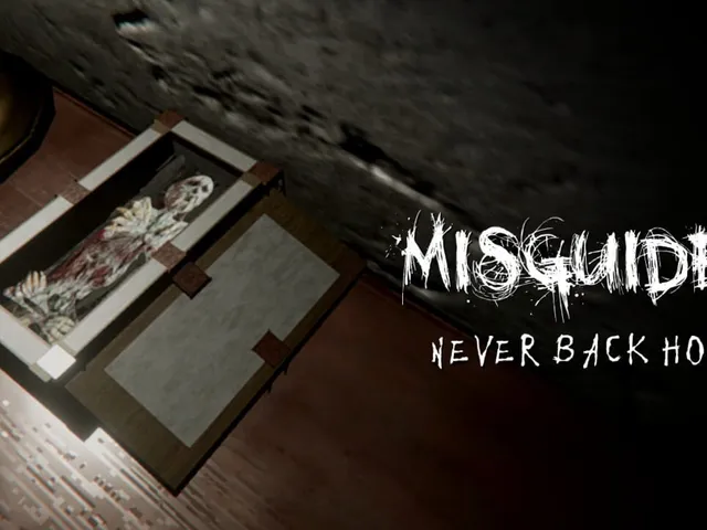 Misguided: Never Back Home