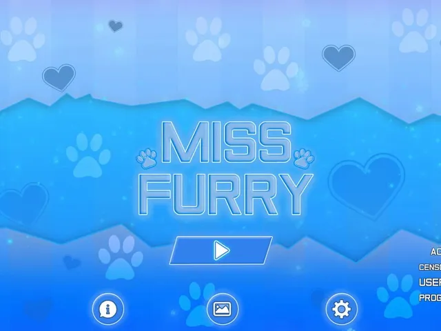 Miss Furry