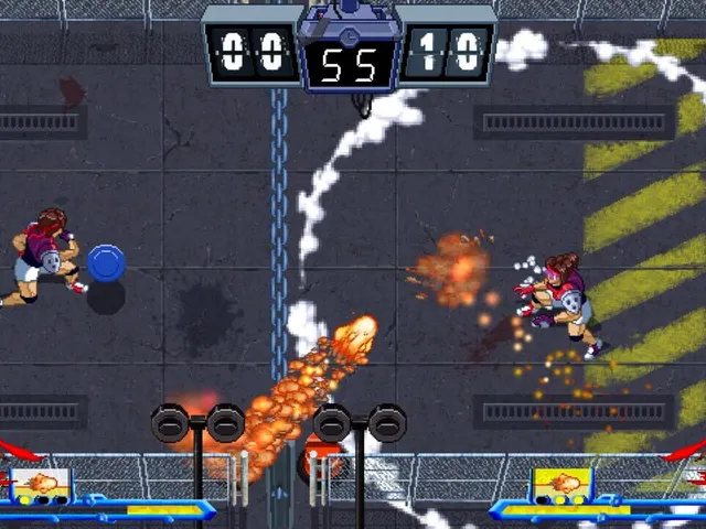 Missile City AeroLeague