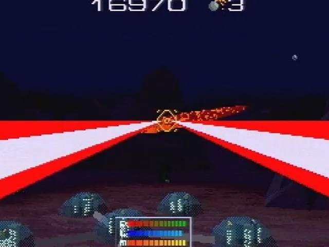 Missile Command 3D