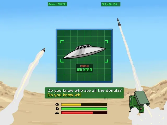 Missile Input