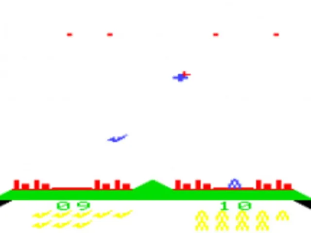 Missile War
