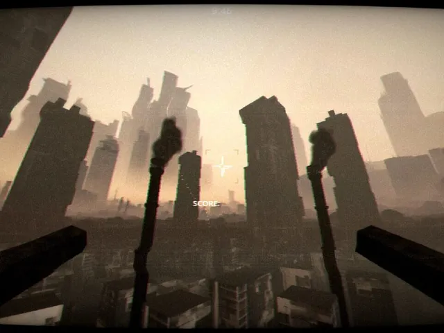 Missiles Away
