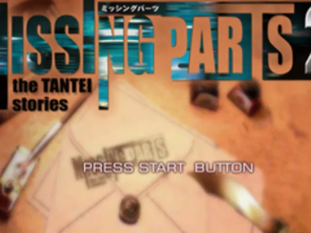 Missing Parts 2: The Tantei Stories