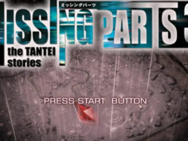 Missing Parts 3: The Tantei Stories