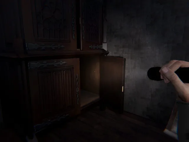 Missing Texture