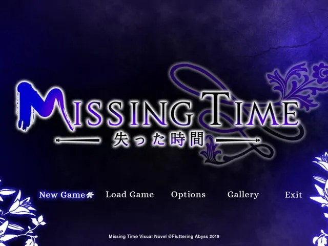 Missing Time