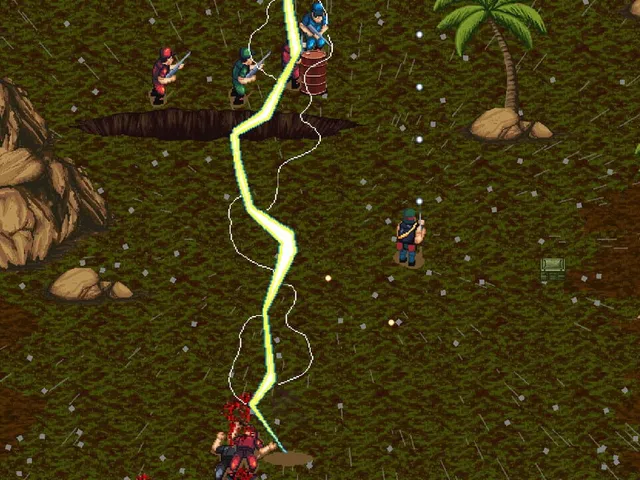 Mission 1985