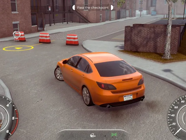 Mission: Driver