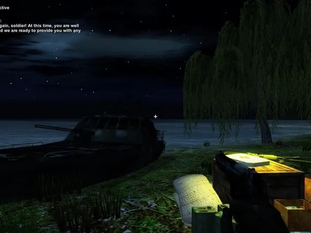Mission: Escape from Island 3
