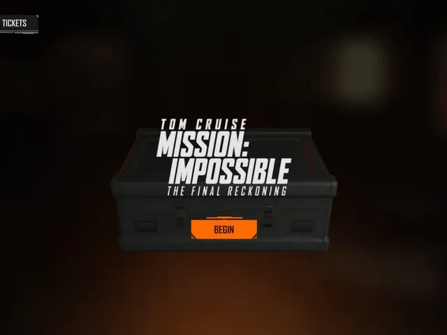 Mission Impossible Puzzle