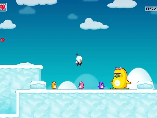 Mission in Snowdriftland