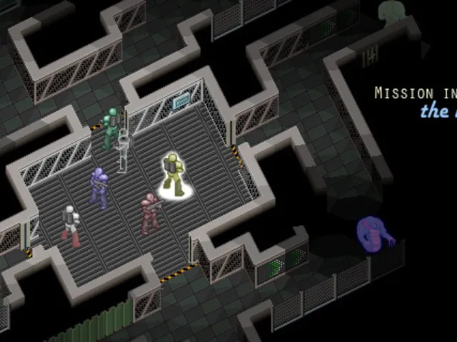 Mission in Space: The Lost Colony