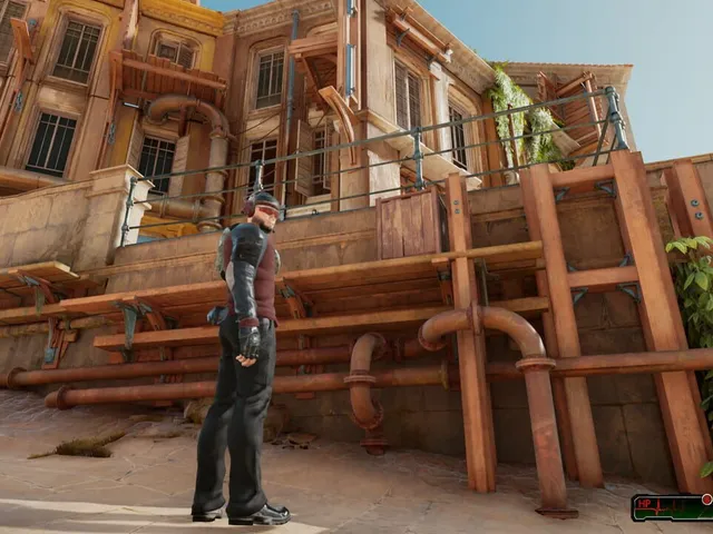 Mission Indeed 2.0 FPS