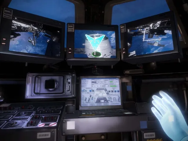 Mission: ISS