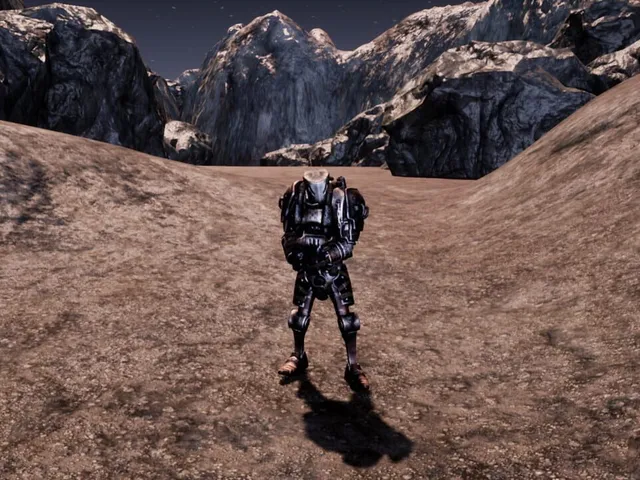 Mission Mars